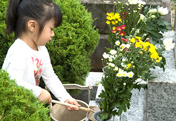 キリスト教式の法事